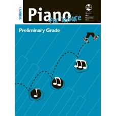 AMEB Piano for Leisure Series 1 - Grade Preliminary